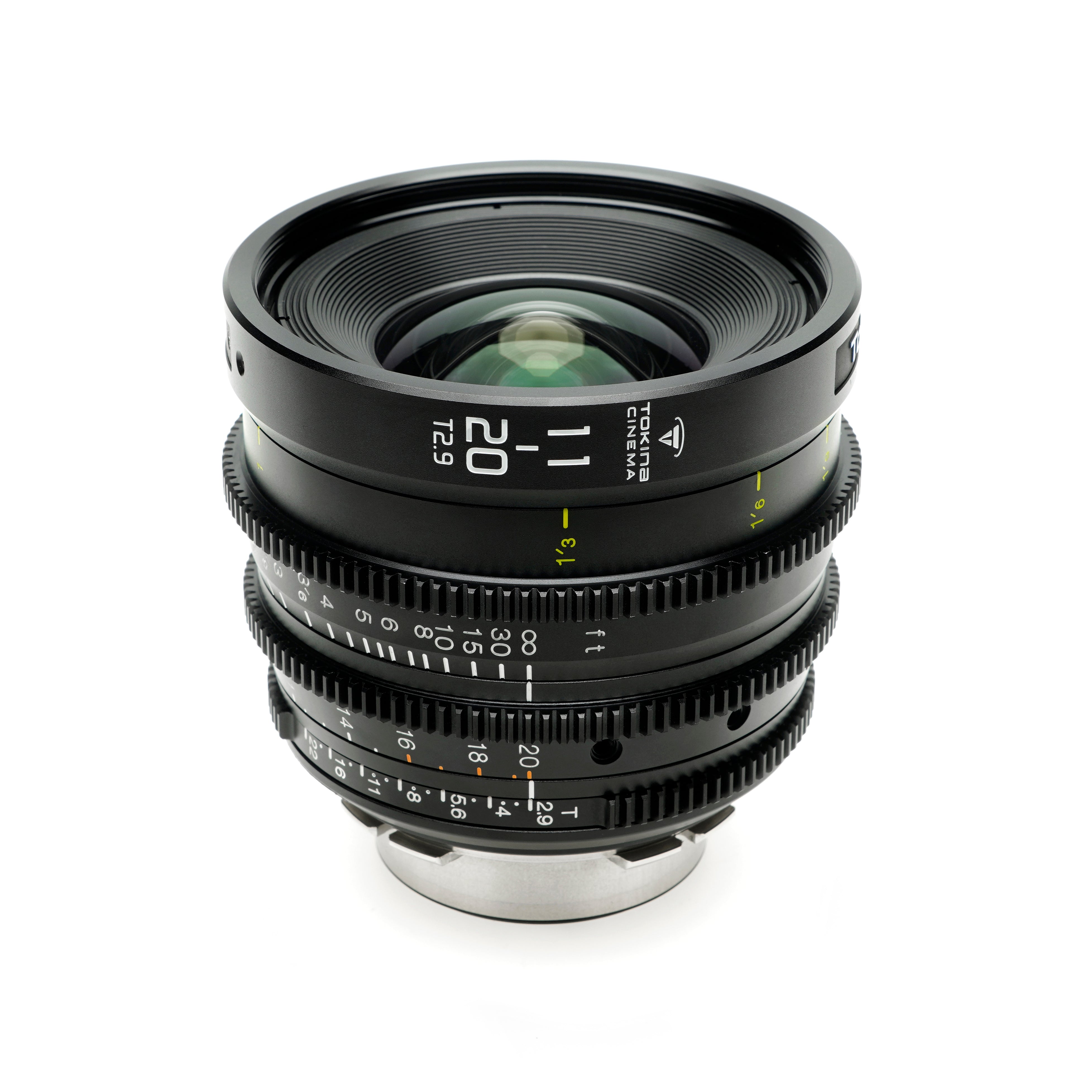 Telephoto Lens Tokina Fujifilm Lenses 11-20mm Zoom – Tokina Cinema USA
