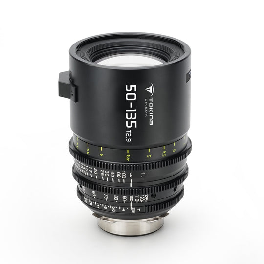 50-135mm T2.9 MKII Zoom