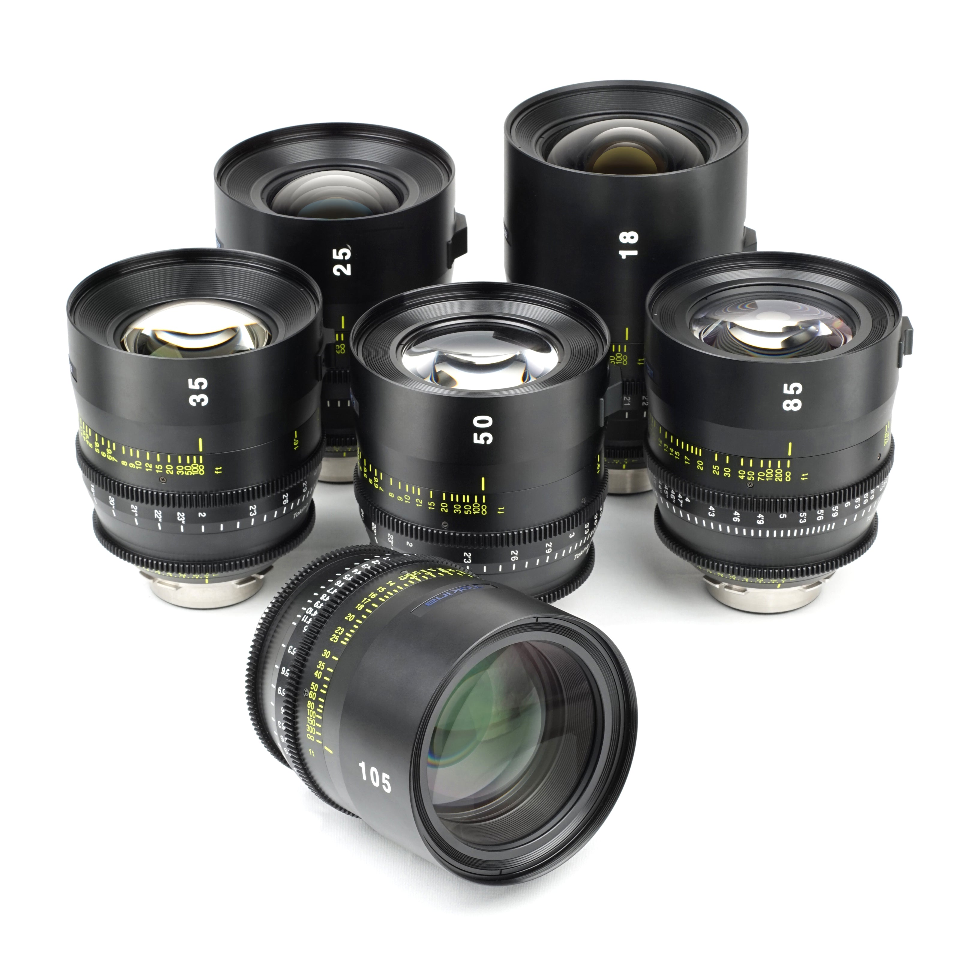 Lens Kits – Tokina Cinema USA