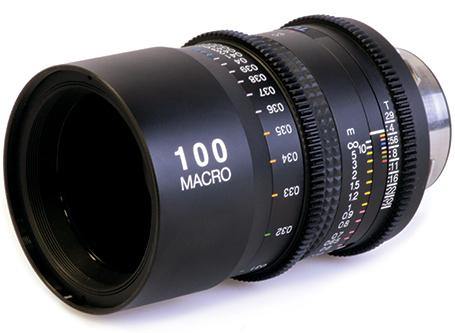 100mm T2.9 Macro Lens - Tokina Cinema USA