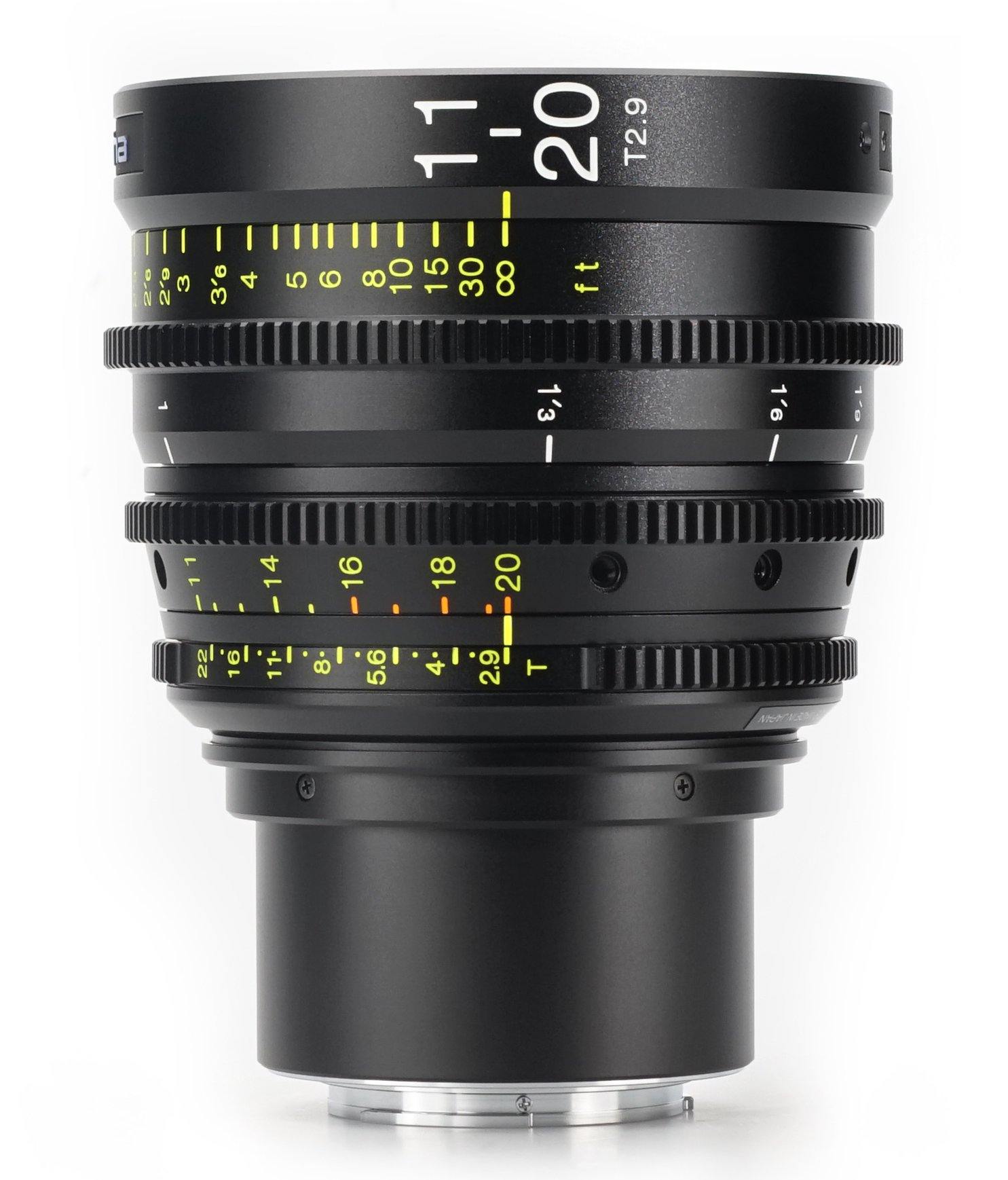 11-20mm T2.9 Zoom - Tokina Cinema USA