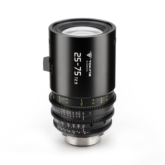 25-75mm T2.9 Zoom - Tokina Cinema USA