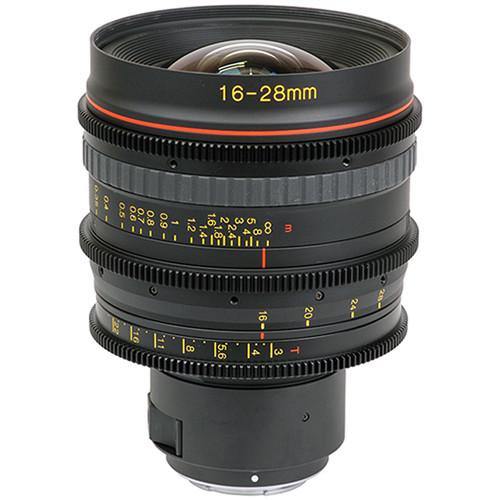 Discontinued - 16-28mm T3.0 MKI Zoom - Tokina Cinema USA