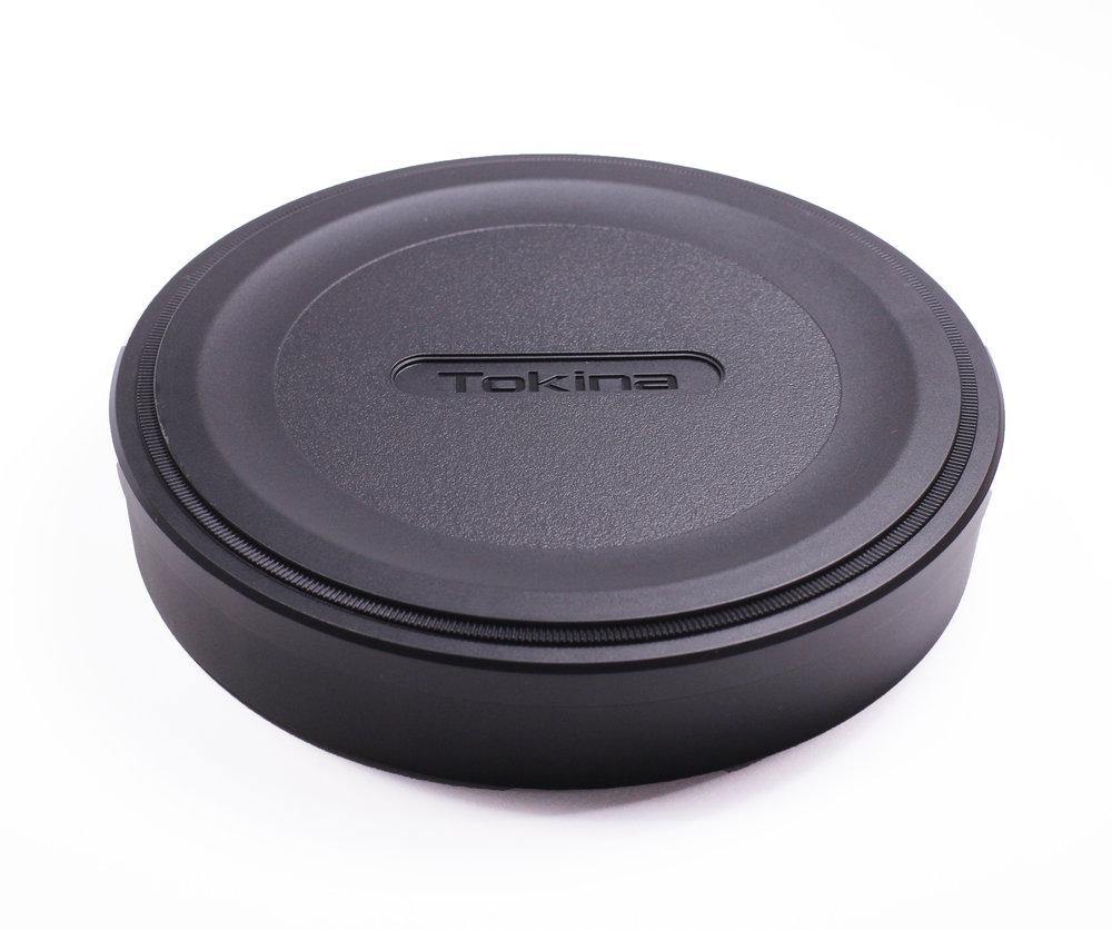 Front Lens Cap - Tokina Cinema USA