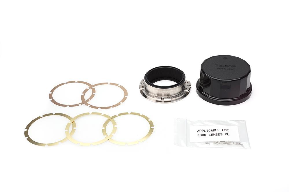 Lens Mount and Shim Kit - Tokina Cinema USA