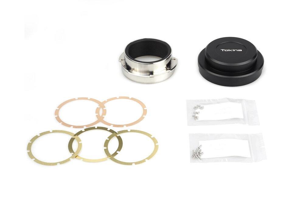 Lens Mount and Shim Kit - Tokina Cinema USA