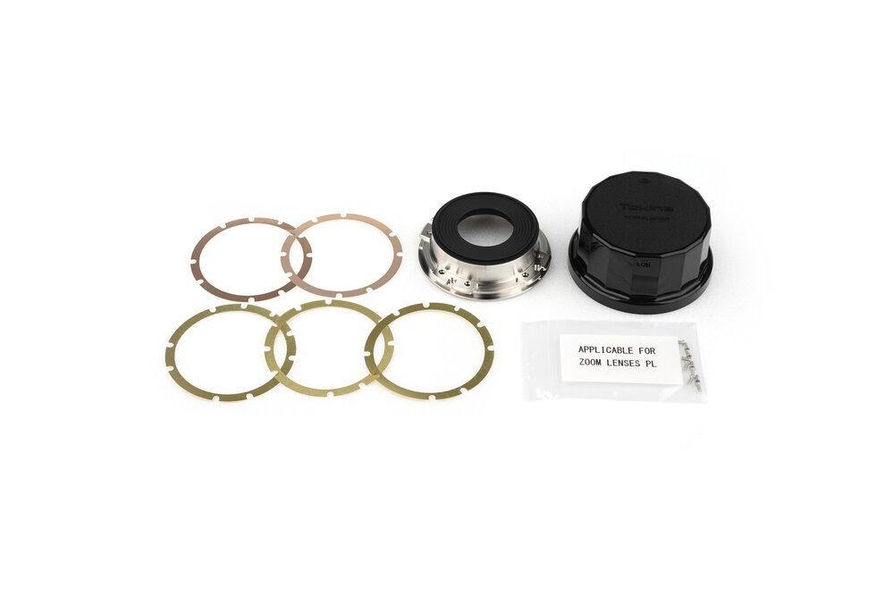 Lens Mount and Shim Kit - Tokina Cinema USA