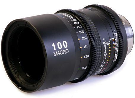 Refreshed Stock - 100mm T2.9 Macro Lens - Tokina Cinema USA
