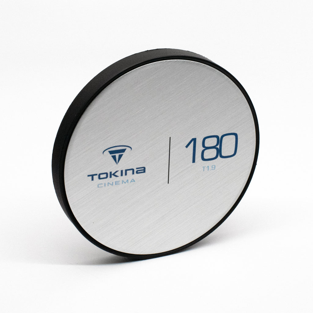 Vista 114mm Aluminum Front Lens Caps - Tokina Cinema USA