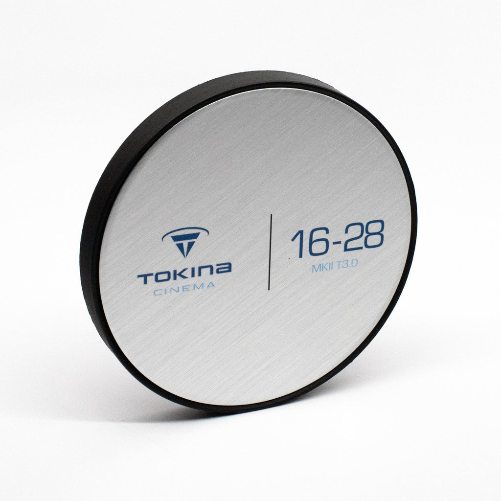 Vista 114mm Aluminum Front Lens Caps - Tokina Cinema USA