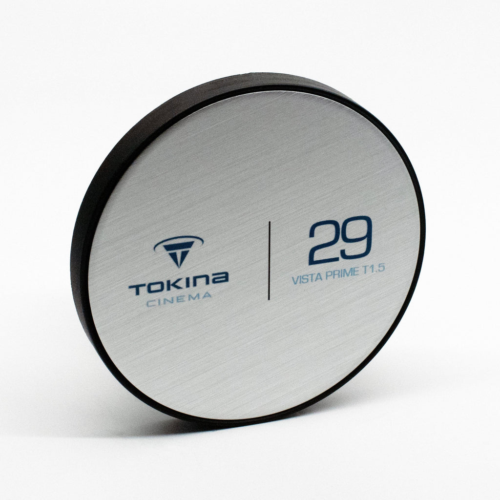 Vista 114mm Aluminum Front Lens Caps - Tokina Cinema USA