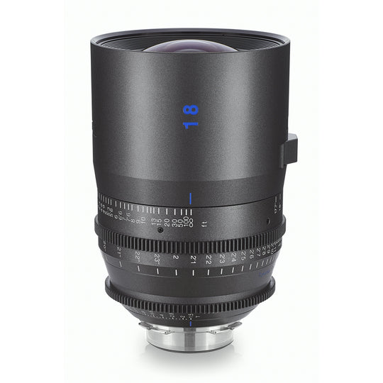 Vista One T1.5 Prime - Tokina Cinema USA