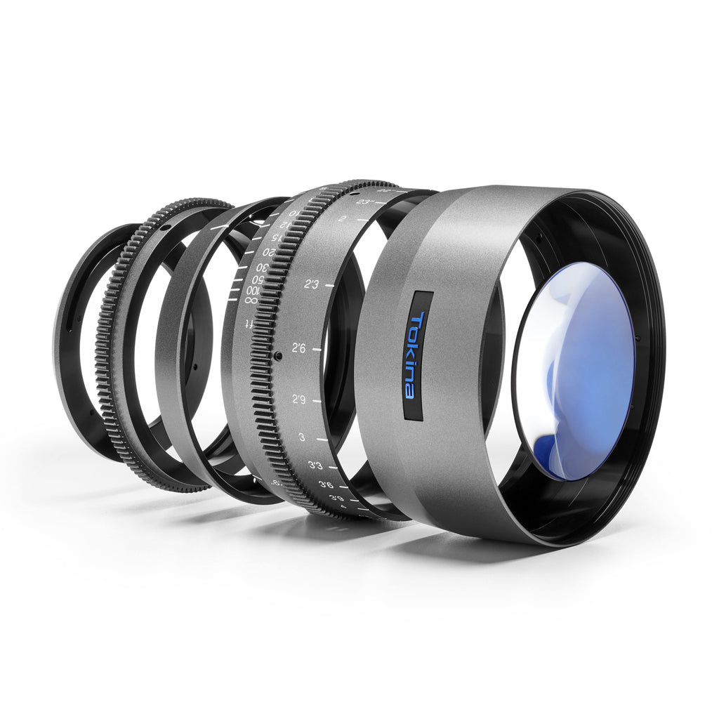Vista One Upgrade - Tokina Cinema USA